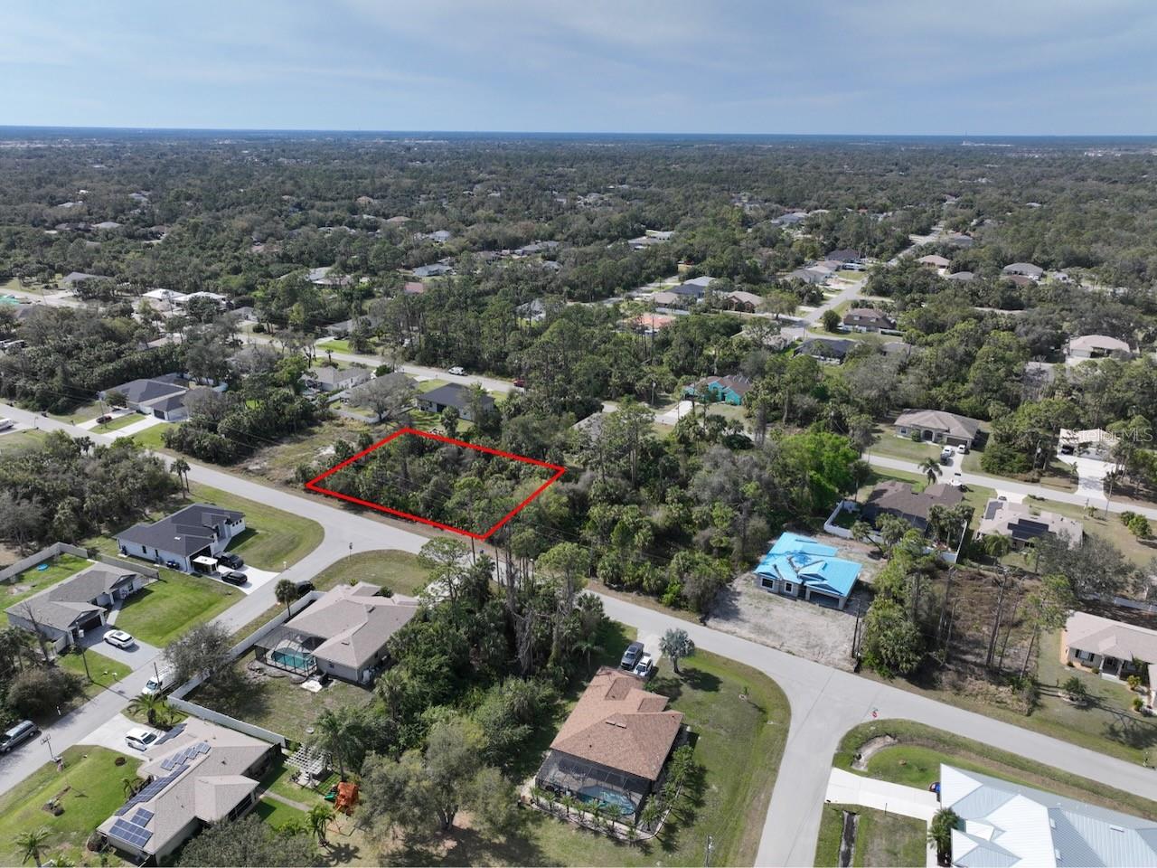 PORT CHARLOTTE SUB 07 - Land