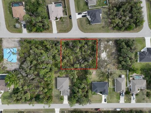 Lots 33 and 34 MARCELLA TERRACE NORTH PORT FL 34286