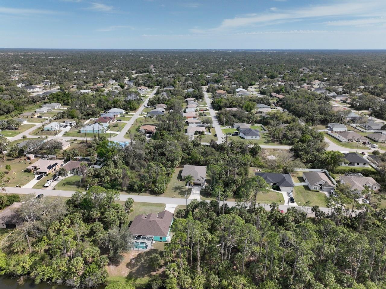 PORT CHARLOTTE SUB 07 - Land