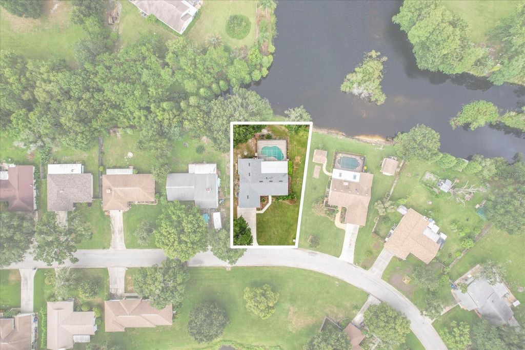 Photo of 18645 San Rio Circle, Lutz, FL 33549 (MLS # TB8409613)