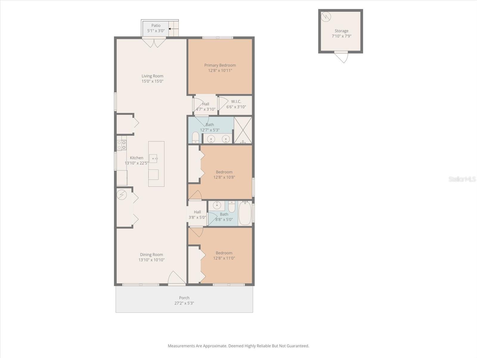HARBOR VISTA - Residential