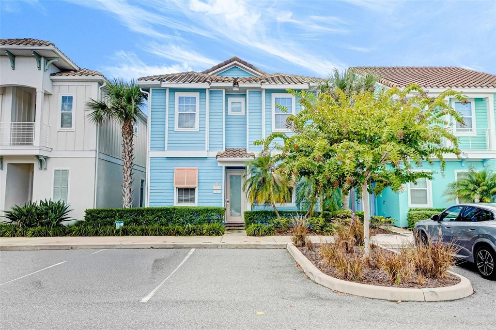 Photo of 8016 Lost Shaker Lane, Kissimmee, FL 34747 (MLS # O6347658)