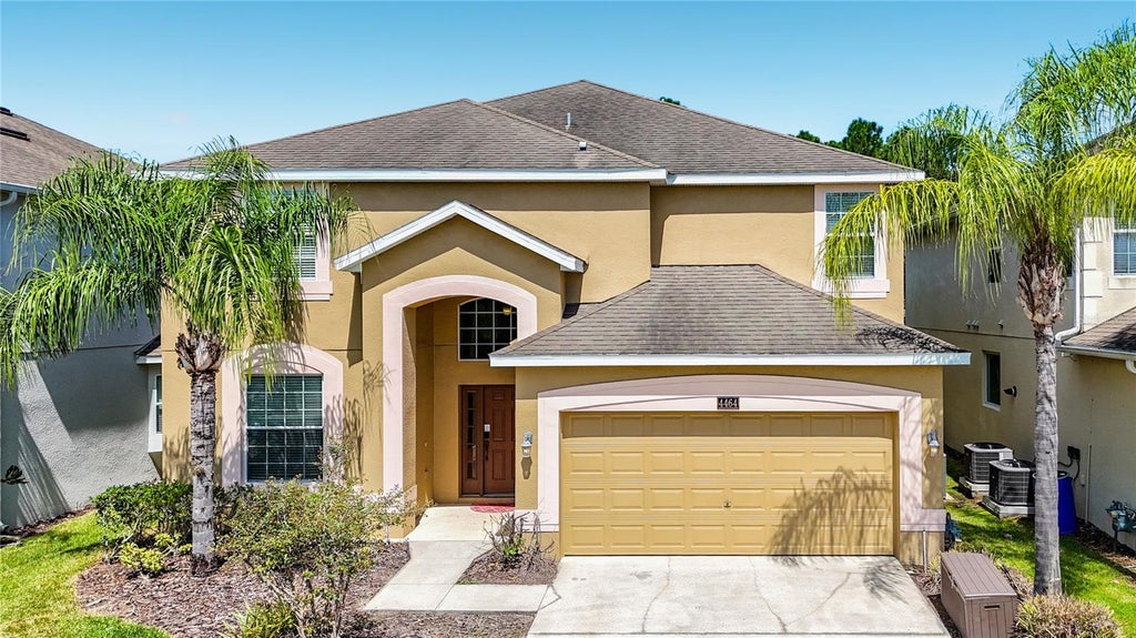Photo of 4464 Nirvana Parkway, Kissimmee, FL 34746 (MLS # S5158856)