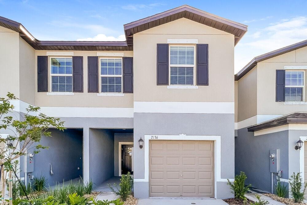 Photo 1 of 16 — 2136 AZURE VIEW WAY, LUTZ, FL 33558