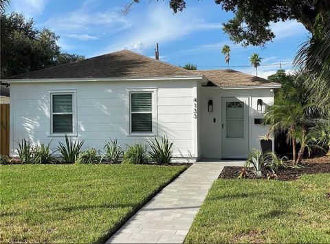 Photo of 4133 3rd Avenue N, St Petersburg, FL 33713 (MLS # TB8467966)