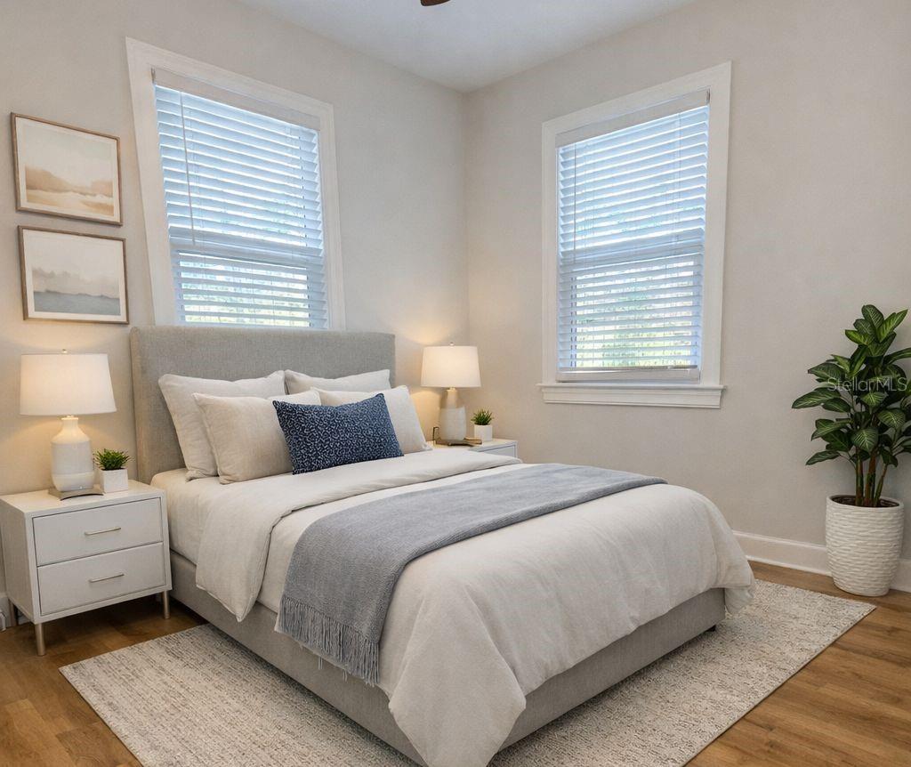 RUSSELL PARK - Residential