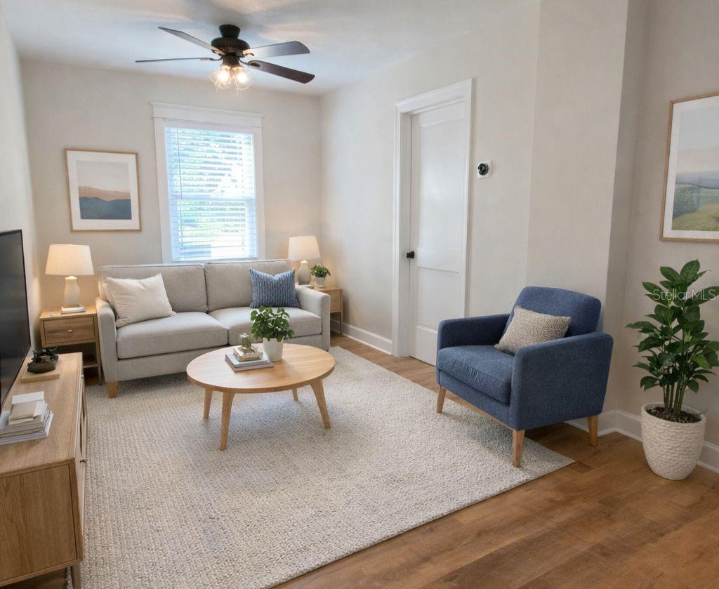 RUSSELL PARK - Residential