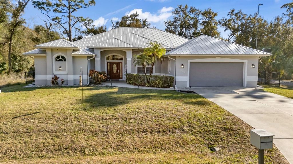 Photo of 17363 Wellsley Avenue, Port Charlotte, FL 33954 (MLS # C7522176)