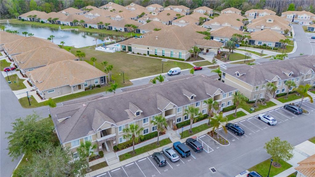 Photo of 1195 Godavari Way #104, Wesley Chapel, FL 33543 (MLS # TB8481868)