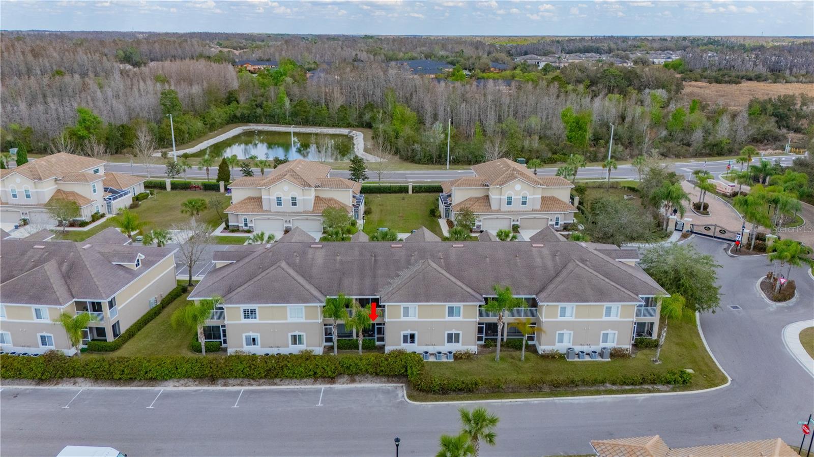 ANAND VIHAR CLUB VILLAS BLDG 8 - Residential