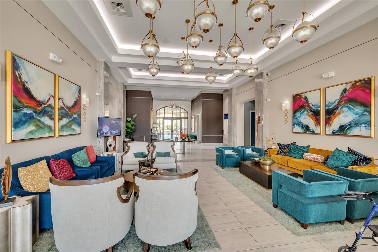 ANAND VIHAR CLUB VILLAS BLDG 8 - Residential