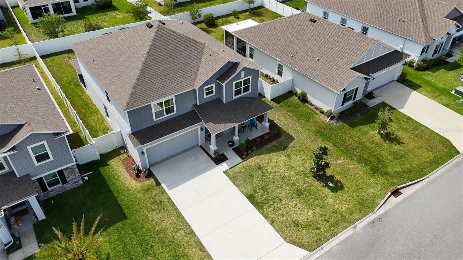 SAWMILL CREEK - Residential