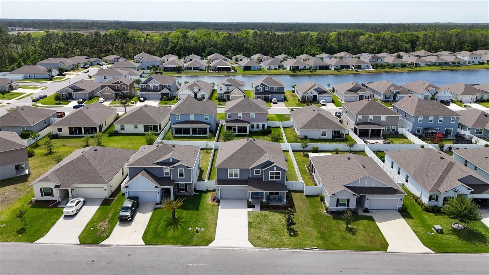 SAWMILL CREEK - Residential