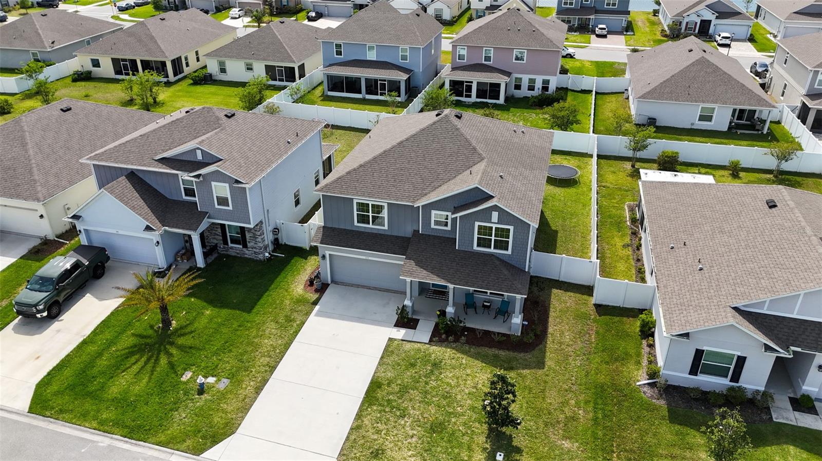 SAWMILL CREEK - Residential