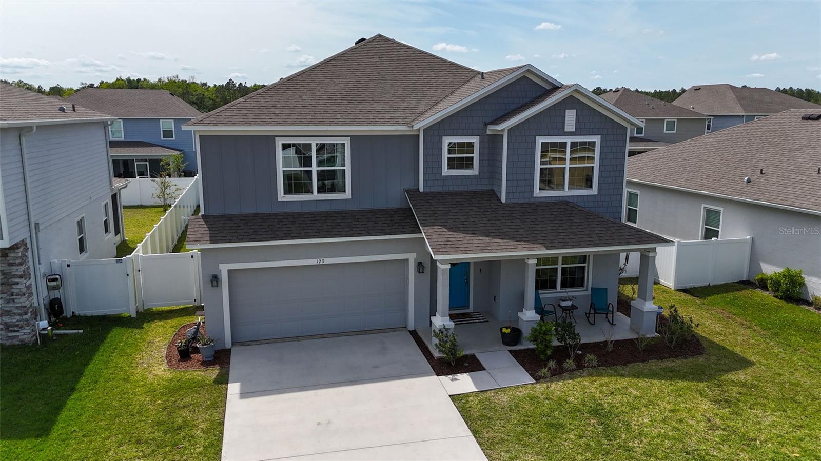 SAWMILL CREEK - Residential