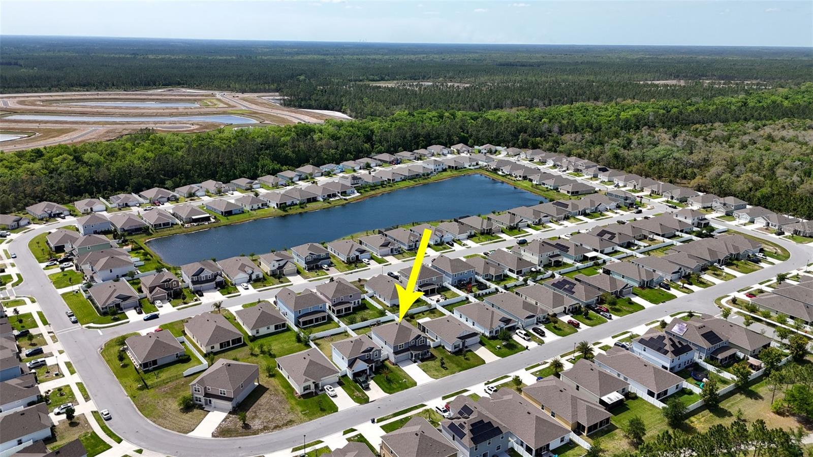 SAWMILL CREEK - Residential