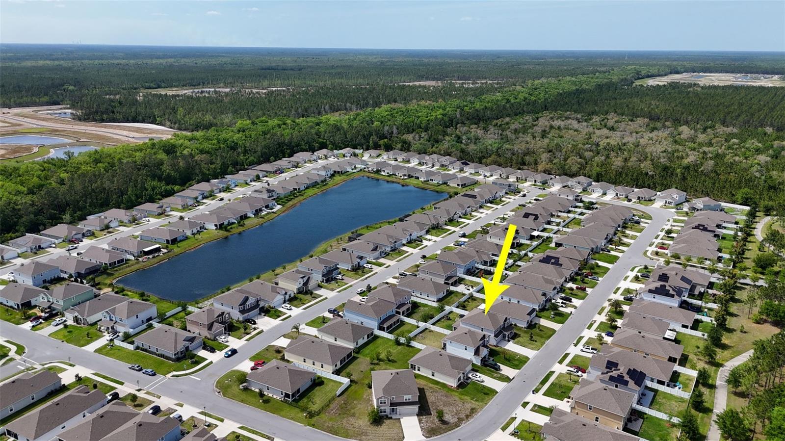 SAWMILL CREEK - Residential