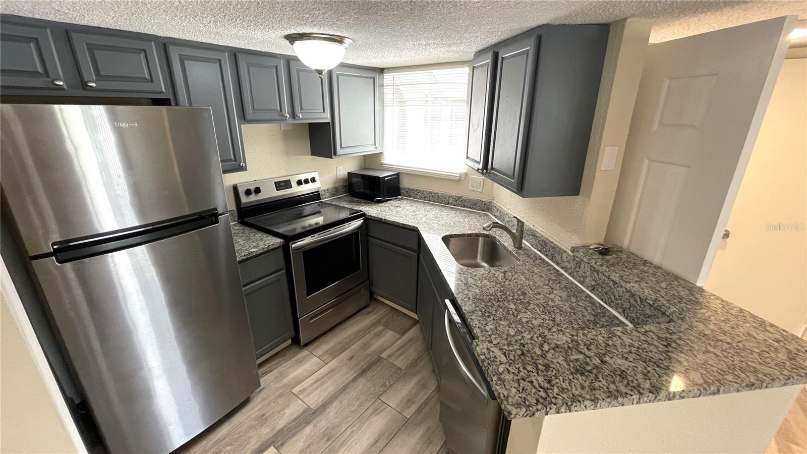 Spacious 2-Bed, 2-Bath First-Floor Condo – Move-In Ready! Don't miss this beautifully maintained first-floor unit featuring 2 bedrooms and 2 full bathrooms. The condo offers a spacious layout with modern stainless steel appliances, tile flooring, and plenty of natural light for comfortable everyday living. Enjoy access to great community amenities including a swimming pool, playground, and fitness center — perfect for an active lifestyle. Conveniently located just minutes from Universal Studios, SeaWorld, the Mall at Millenia, top restaurants, shopping, banks, and major highways like I-4, OBT, the Florida Turnpike, and John Young Parkway. Available now and easy to show — schedule your tour today and make this your new home!