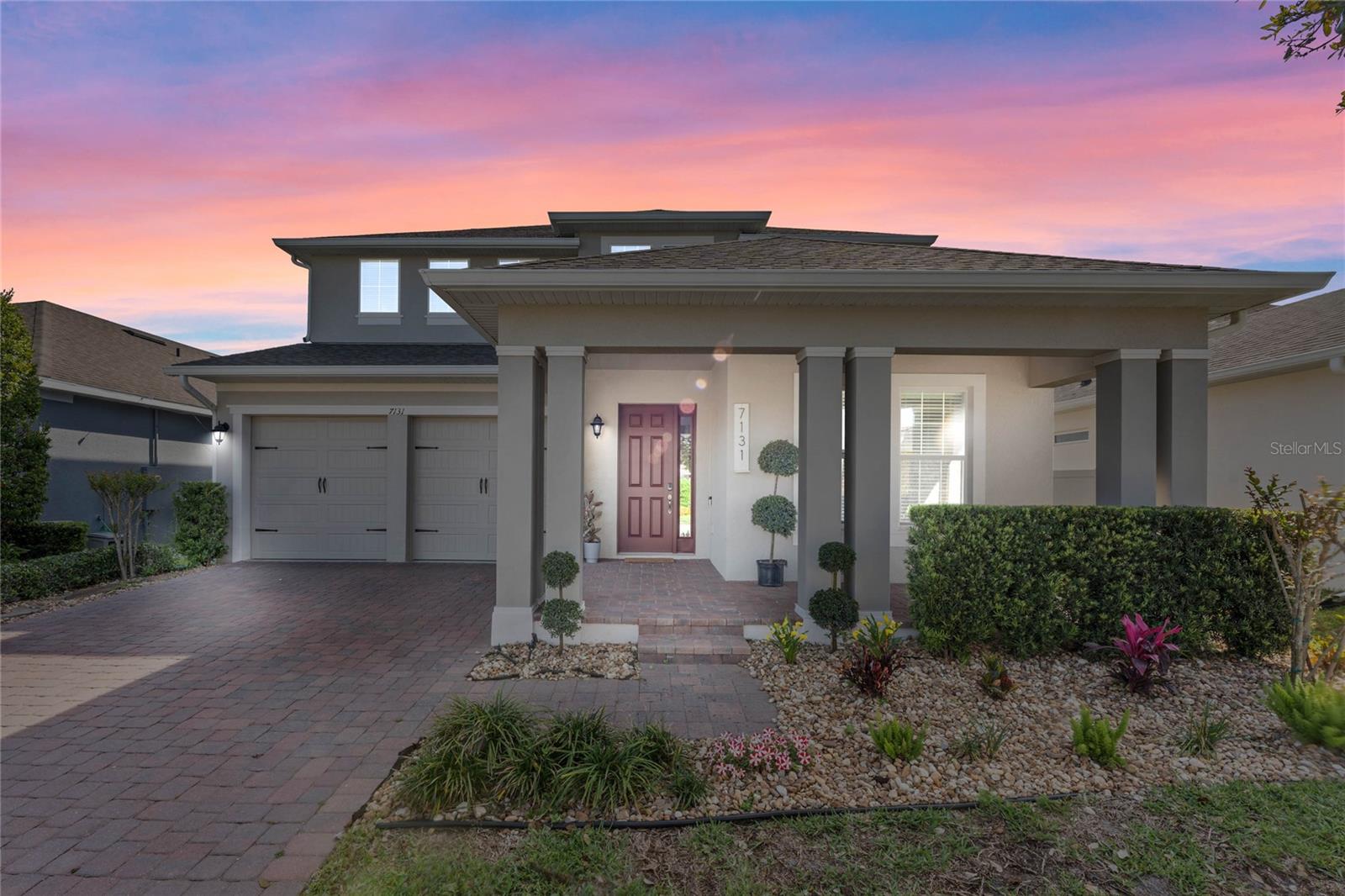 7131 DESERT MANDARIN STREET