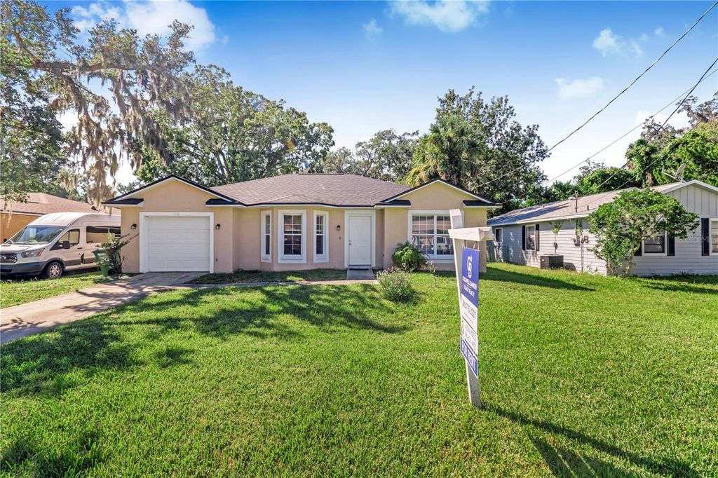 Photo of 816 Grove Avenue, Daytona Beach, FL 32117 (MLS # V4945702)