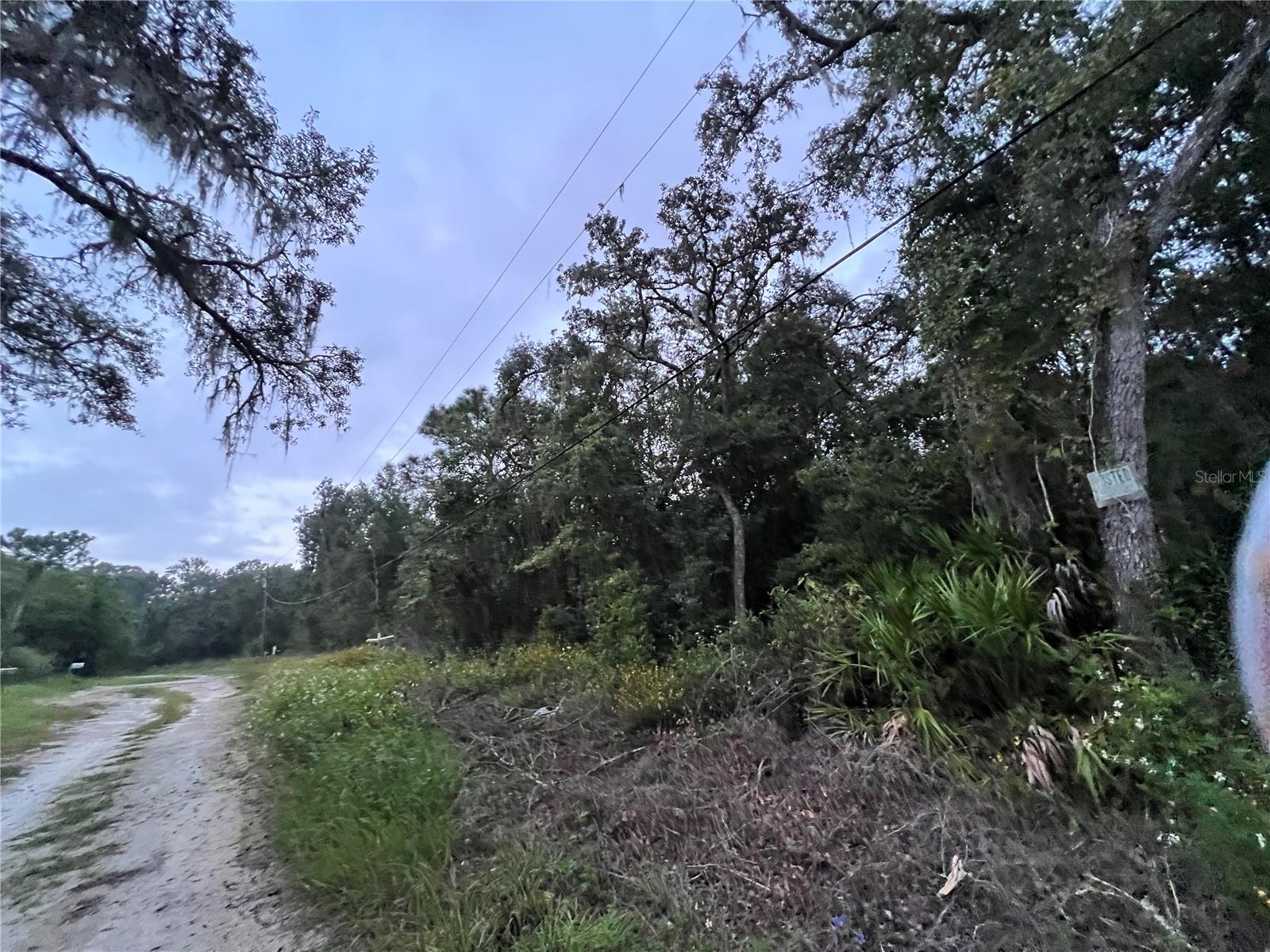 MOON LAKE ESTATES - Land