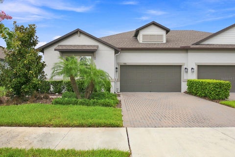 Photo of 9926 Campanula Court, Land O Lakes, FL 34637 (MLS # TB8546840)