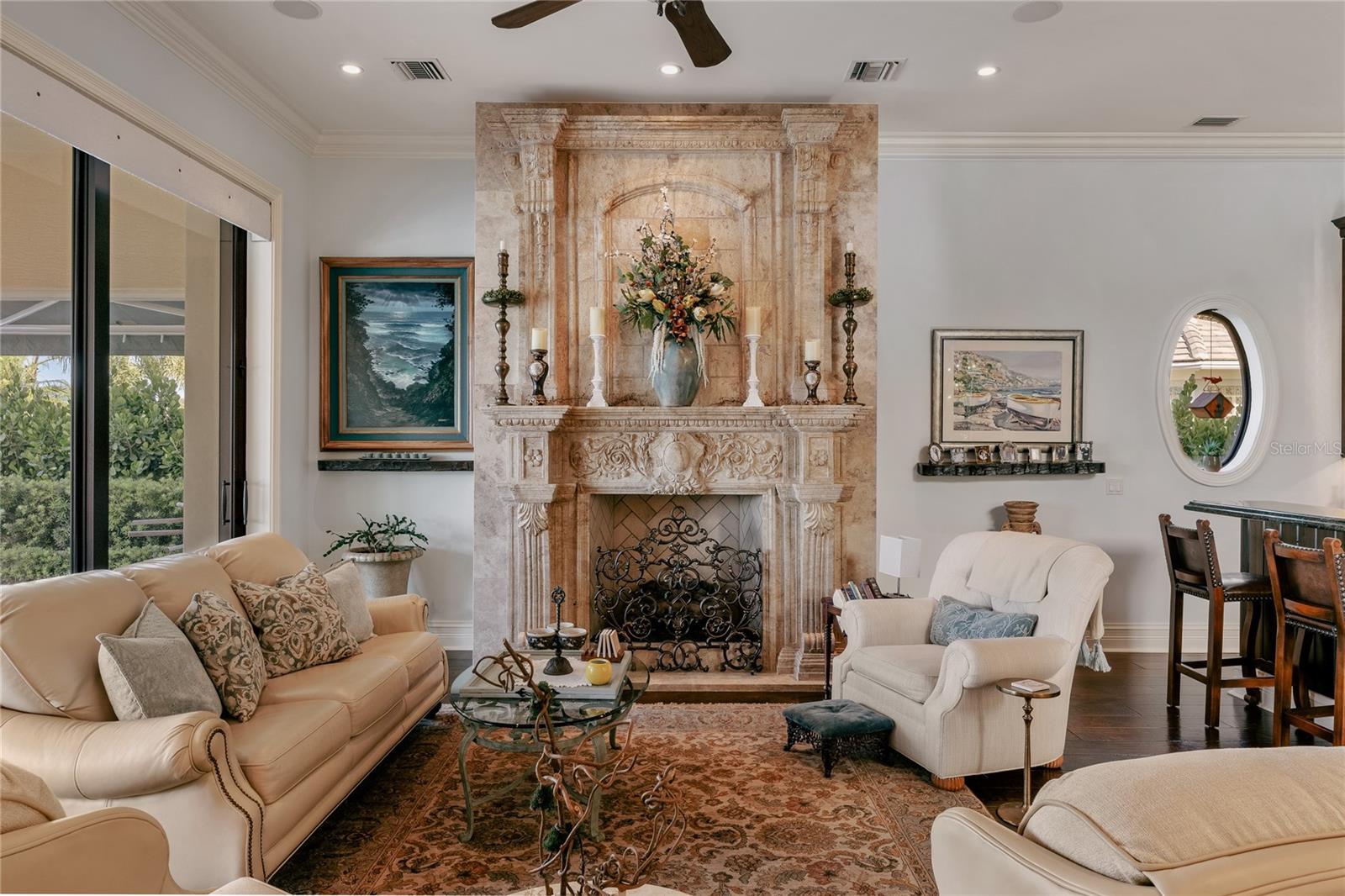 HERITAGE OAKS - Residential