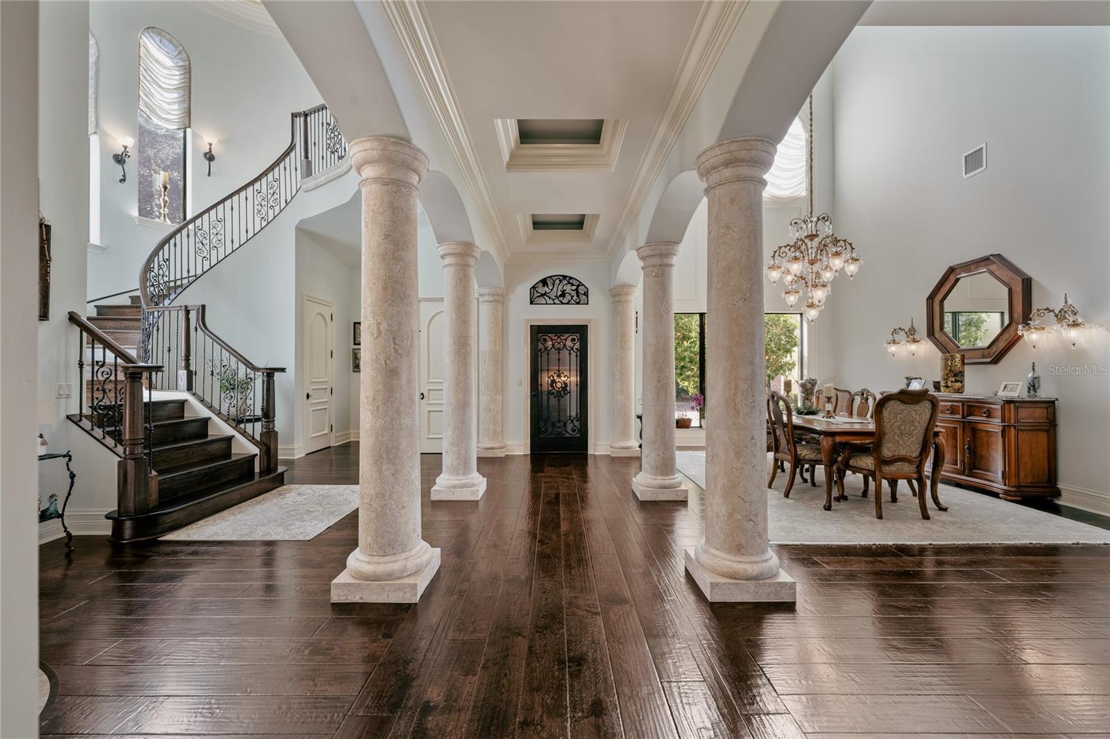 HERITAGE OAKS - Residential