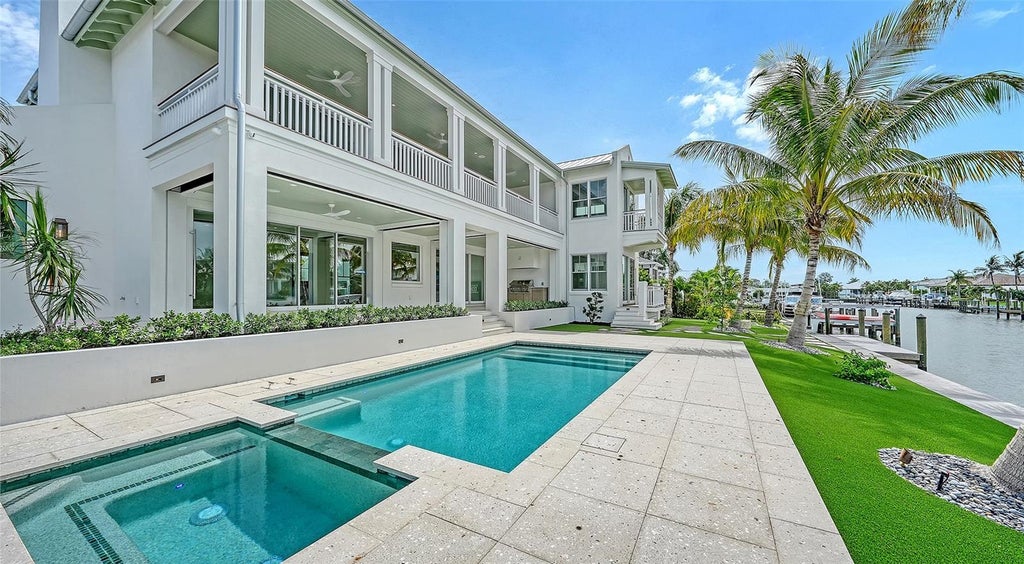 Photo of 711 Old Compass Road, Longboat Key, FL 34228 (MLS # A4699408)