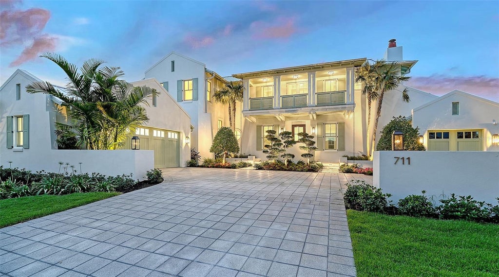 Photo of 711 Old Compass Road, Longboat Key, FL 34228 (MLS # A4699408)