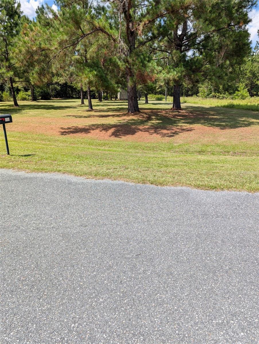 JASMINE COMMONS SUB - Land