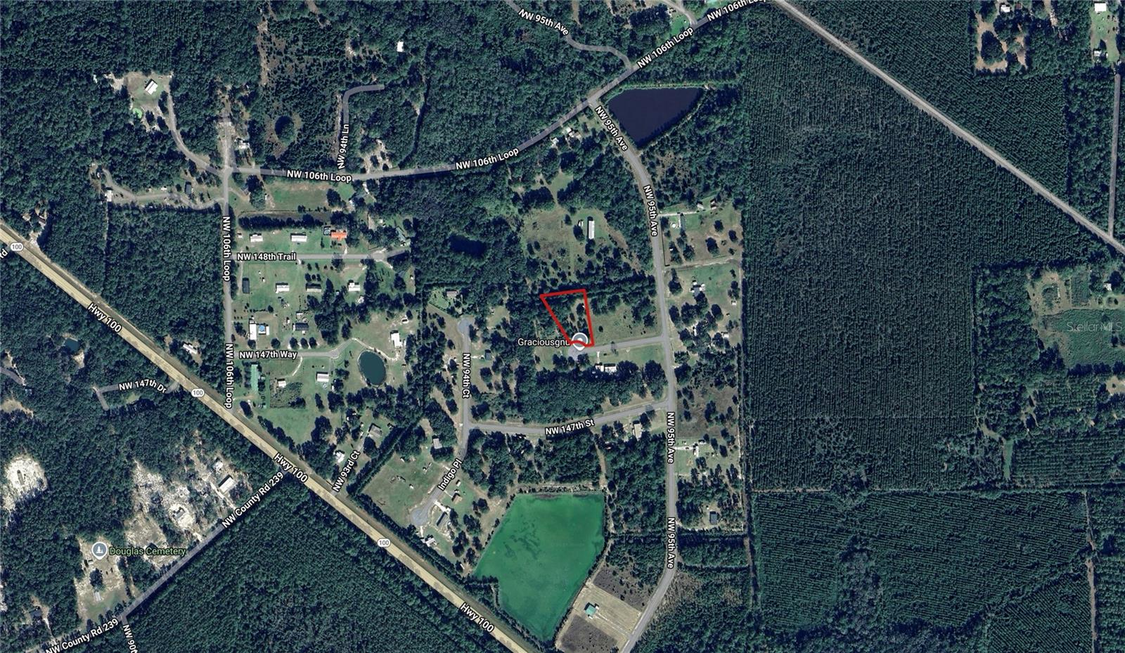 JASMINE COMMONS SUB - Land