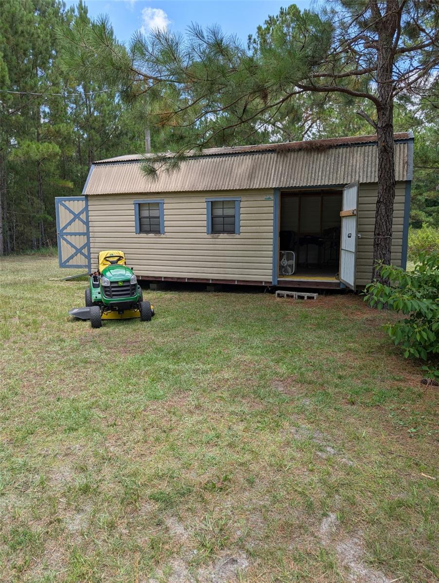 JASMINE COMMONS SUB - Land