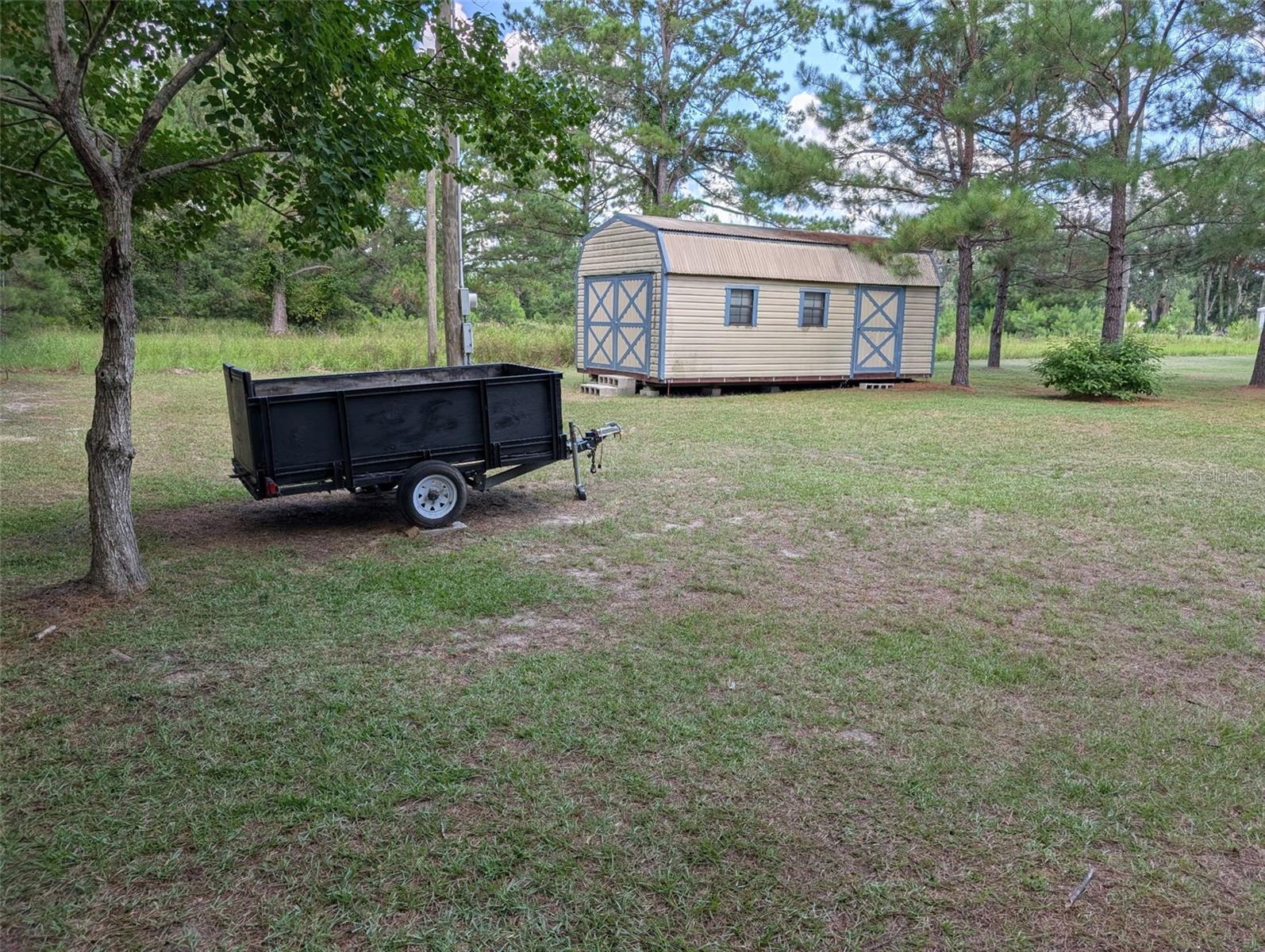 JASMINE COMMONS SUB - Land