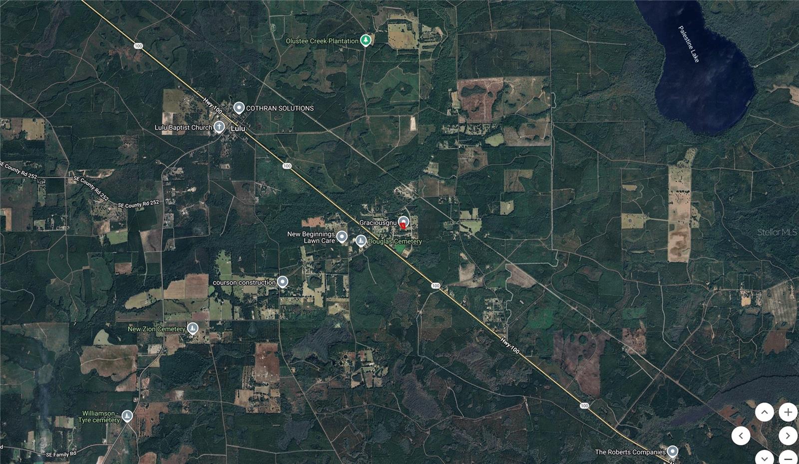 JASMINE COMMONS SUB - Land