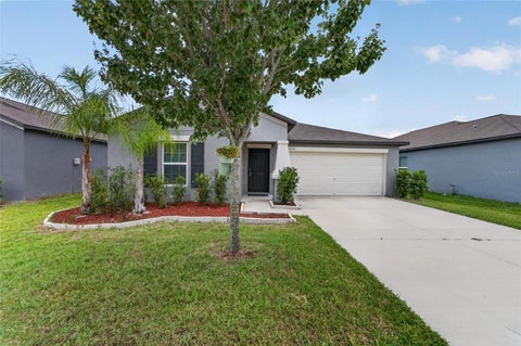 Photo of 10281 Shady Preserve Drive, Riverview, FL 33578 (MLS # TB8519172)