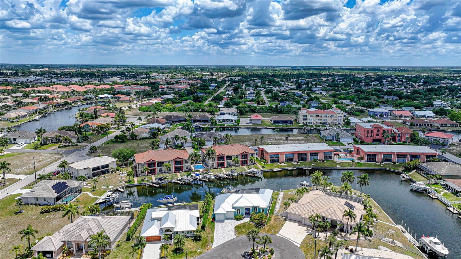 PUNTA GORDA ISLES SEC 07 - Residential