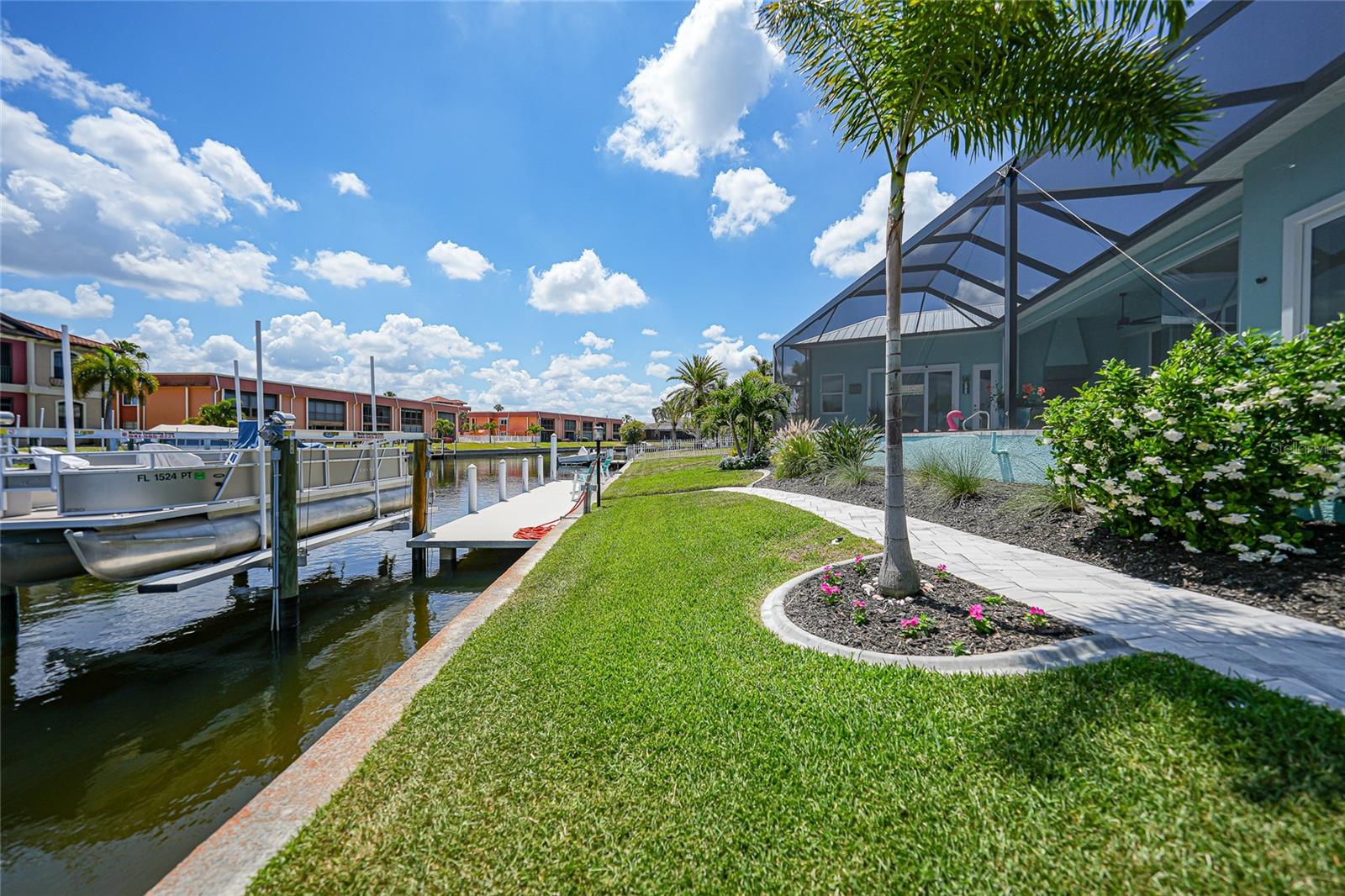 PUNTA GORDA ISLES SEC 07 - Residential