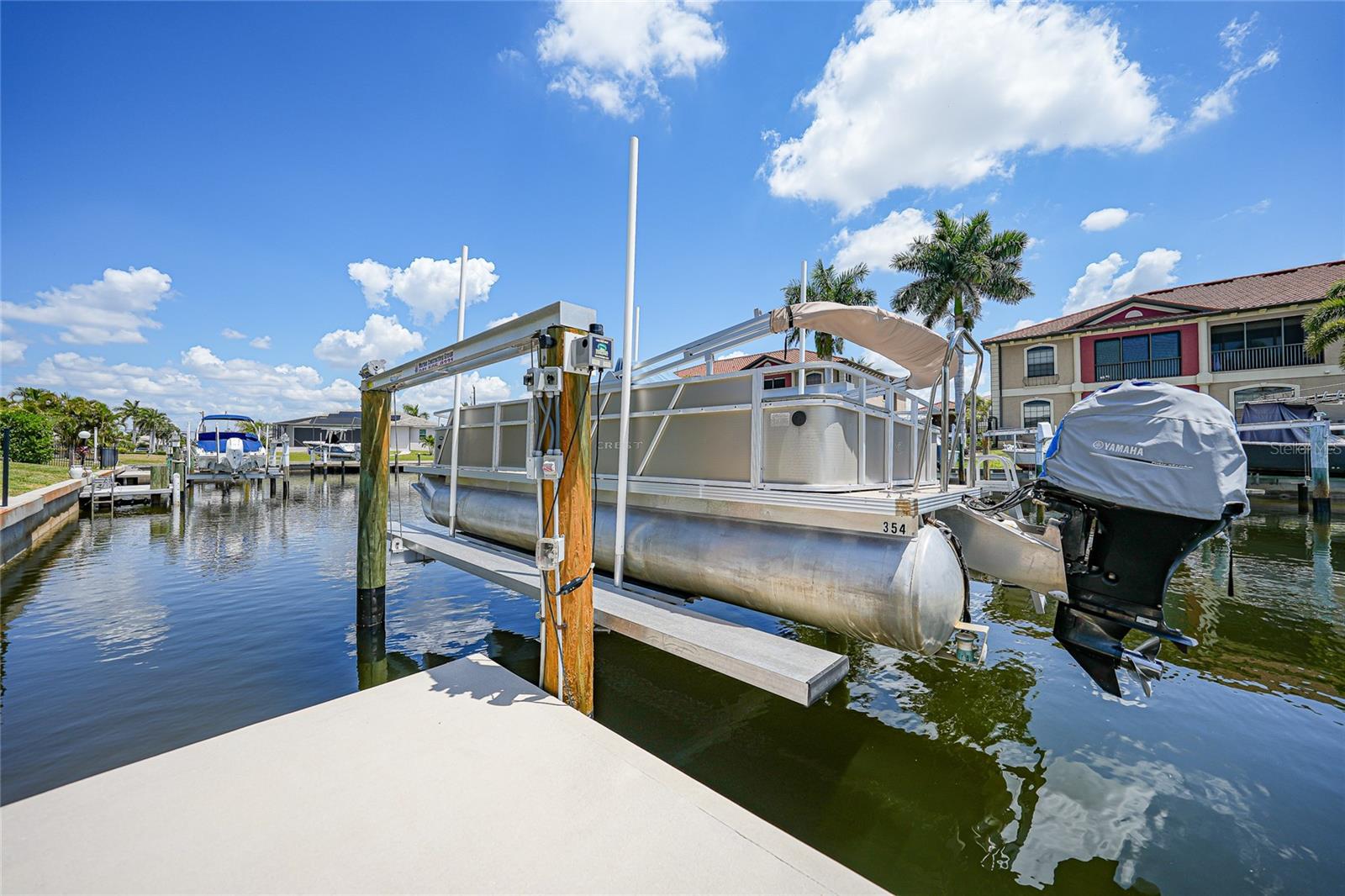 PUNTA GORDA ISLES SEC 07 - Residential