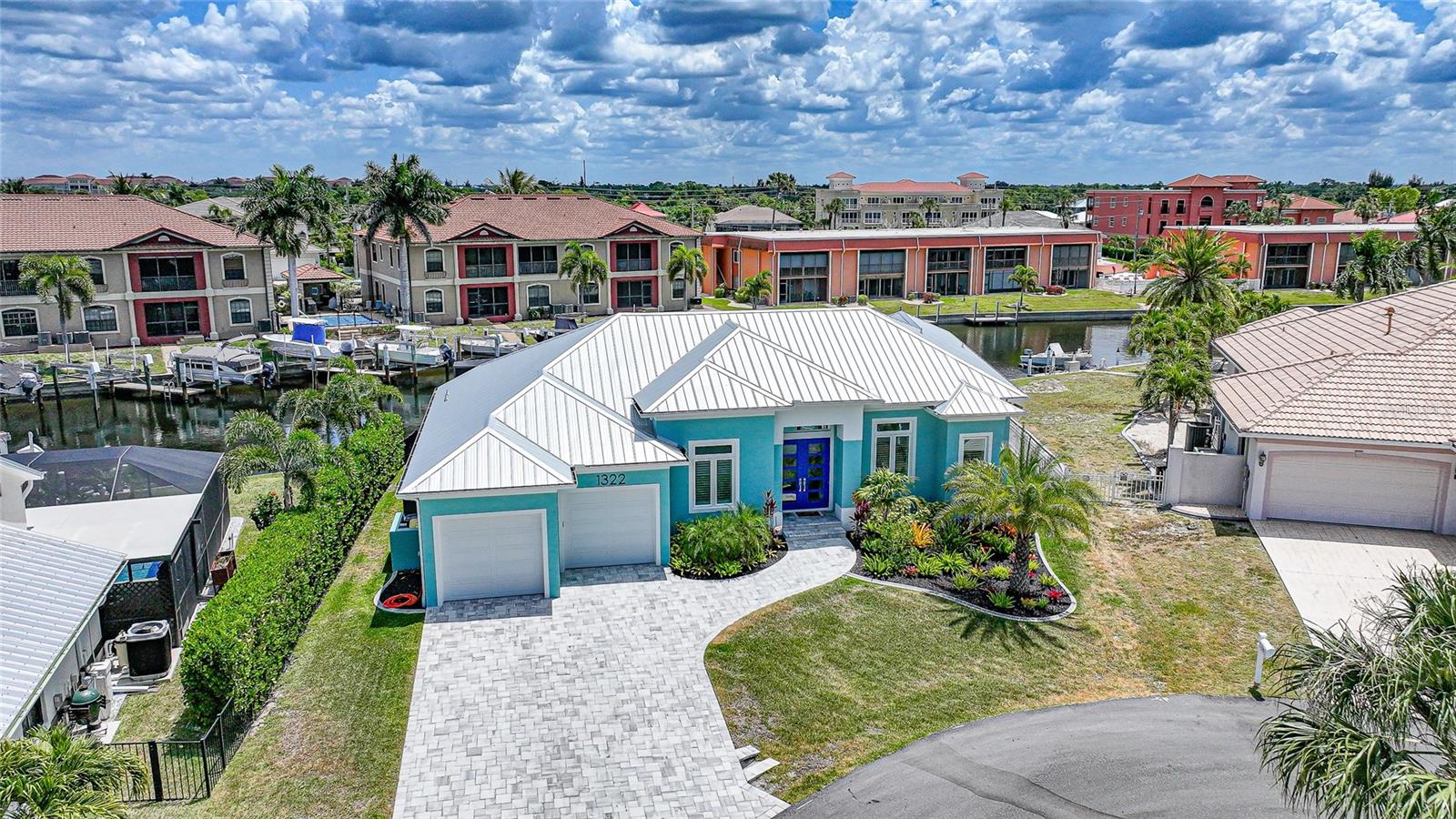 PUNTA GORDA ISLES SEC 07 - Residential