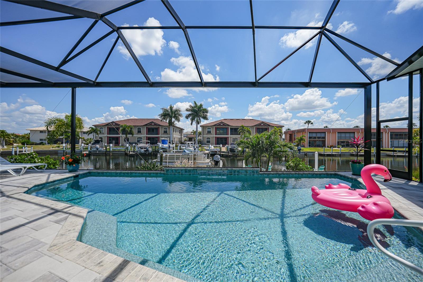 PUNTA GORDA ISLES SEC 07 - Residential