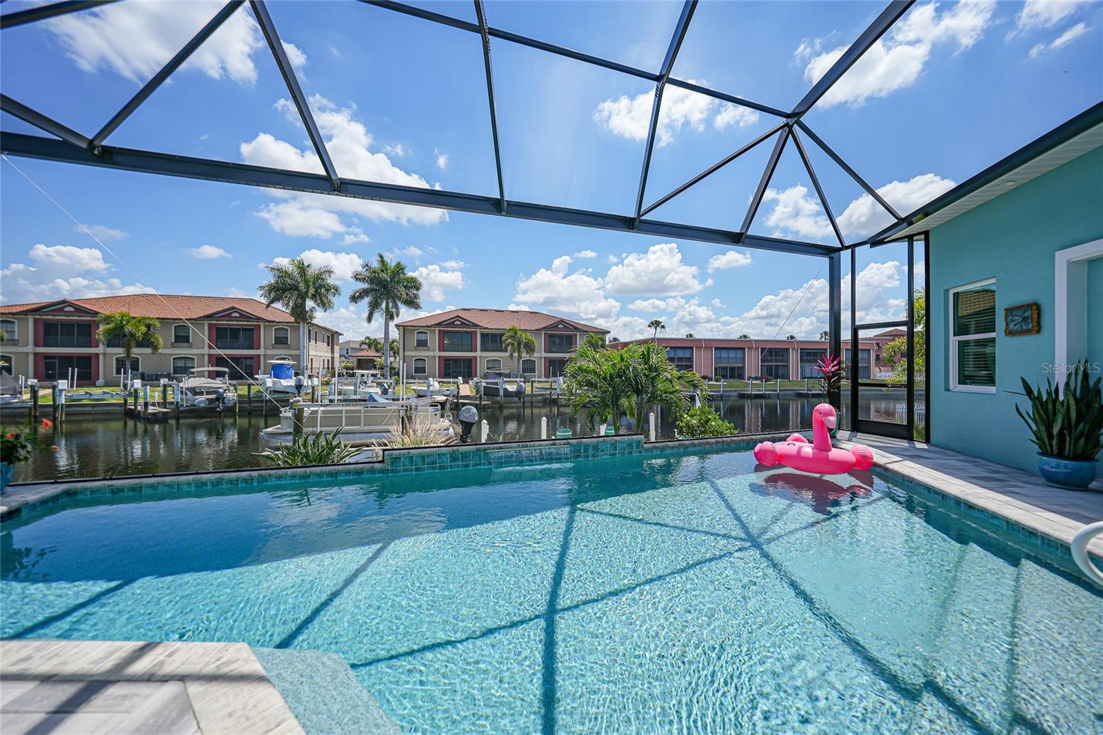 PUNTA GORDA ISLES SEC 07 - Residential