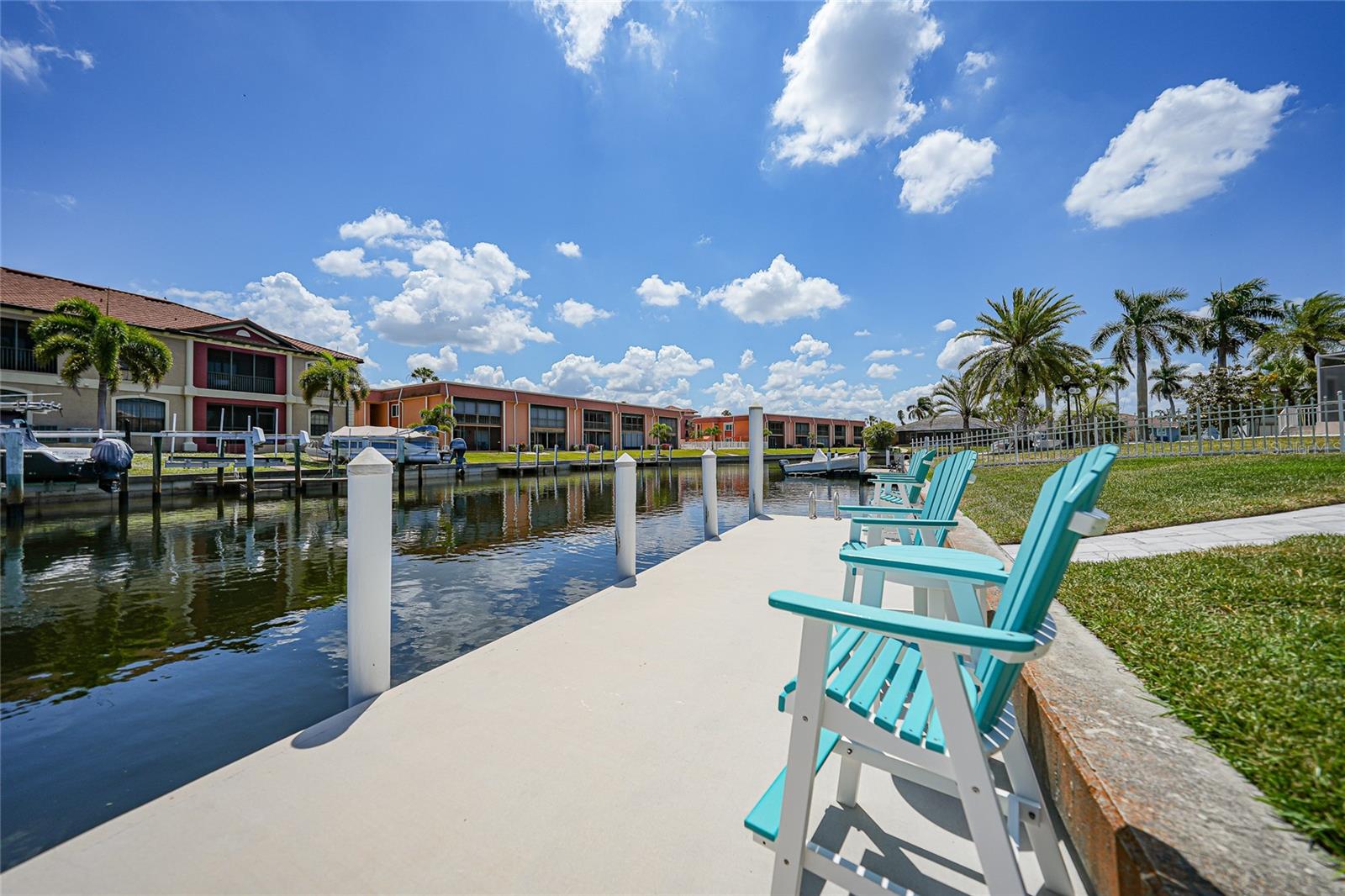 PUNTA GORDA ISLES SEC 07 - Residential
