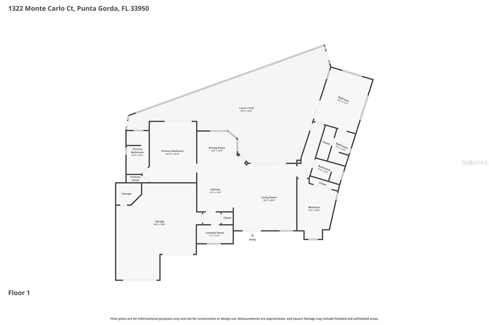 PUNTA GORDA ISLES SEC 07 - Residential