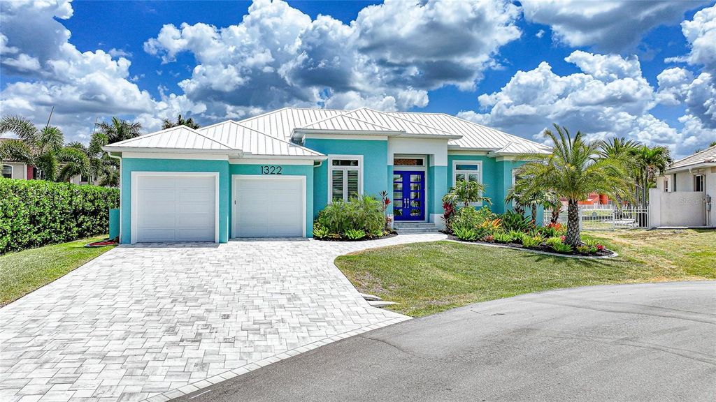 Photo of 1322 Monte Carlo Court, Punta Gorda, FL 33950 (MLS # C7525258)