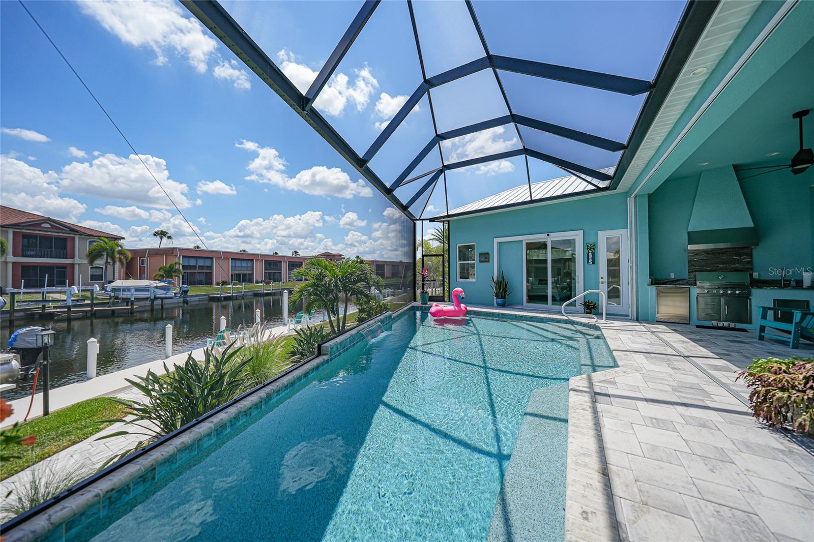 PUNTA GORDA ISLES SEC 07 - Residential
