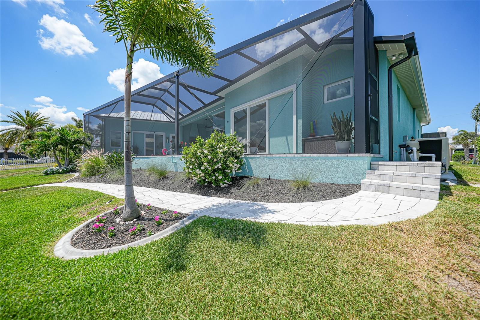 PUNTA GORDA ISLES SEC 07 - Residential