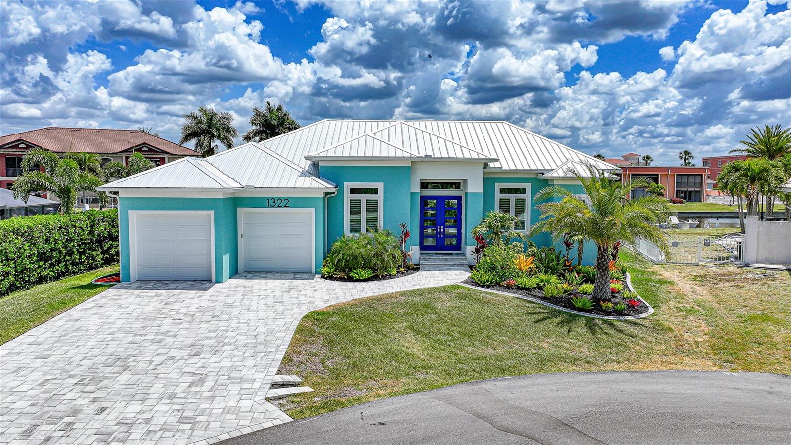 PUNTA GORDA ISLES SEC 07 - Residential