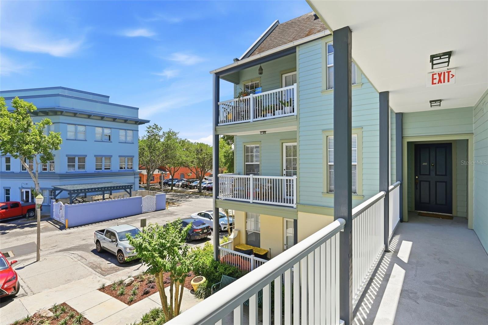 TOWN CENTER CONDOMINIUMS - Residential