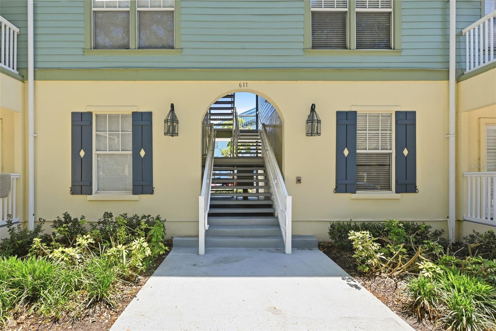 TOWN CENTER CONDOMINIUMS - Residential